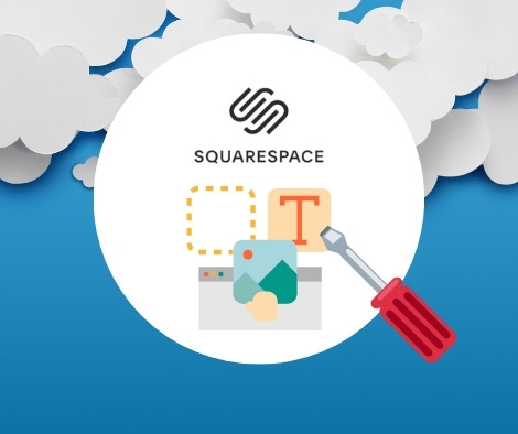Squarespace presentation